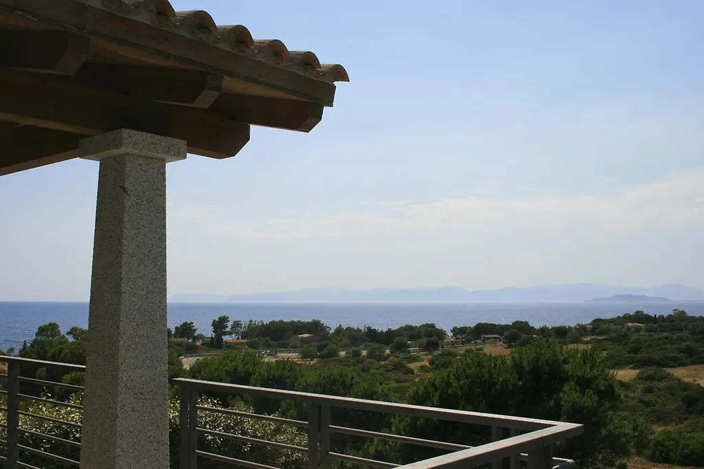 Villa Zoe Terra Mala 0*,  İtalya