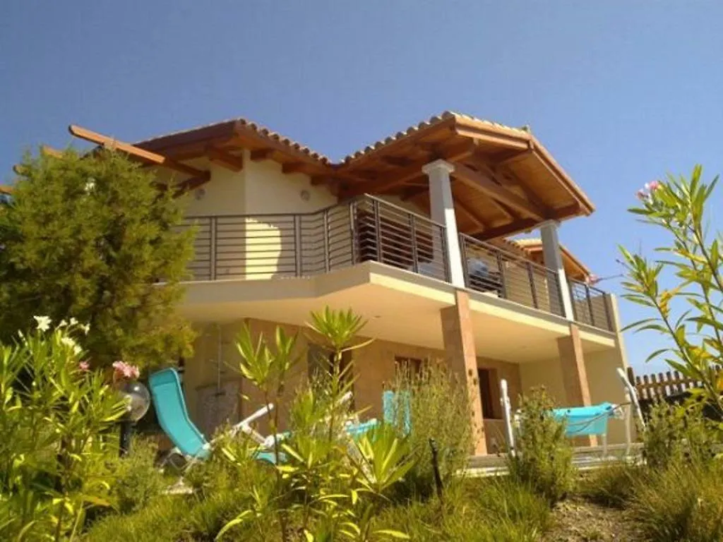 Villa Zoe Terra Mala