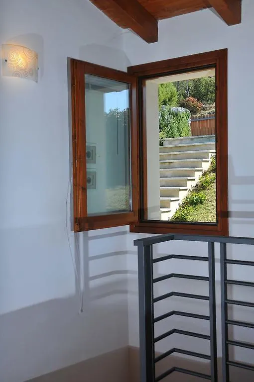 Villa Zoe Terra Mala Vakantiehuis