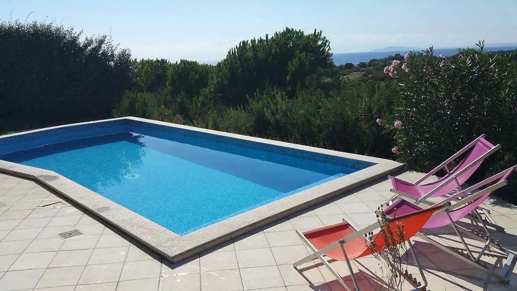Villa Zoe Terra Mala