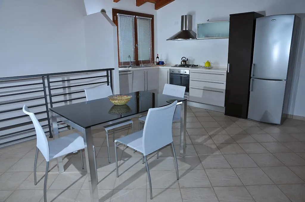 Villa Zoe Terra Mala 0*,  Italië