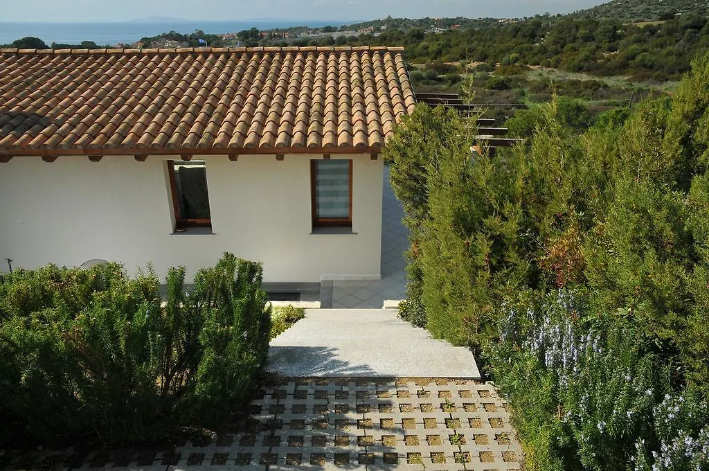 Villa Zoe Terra Mala Tatil Evi