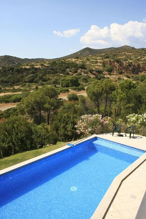 Tatil Evi Villa Zoe Terra Mala