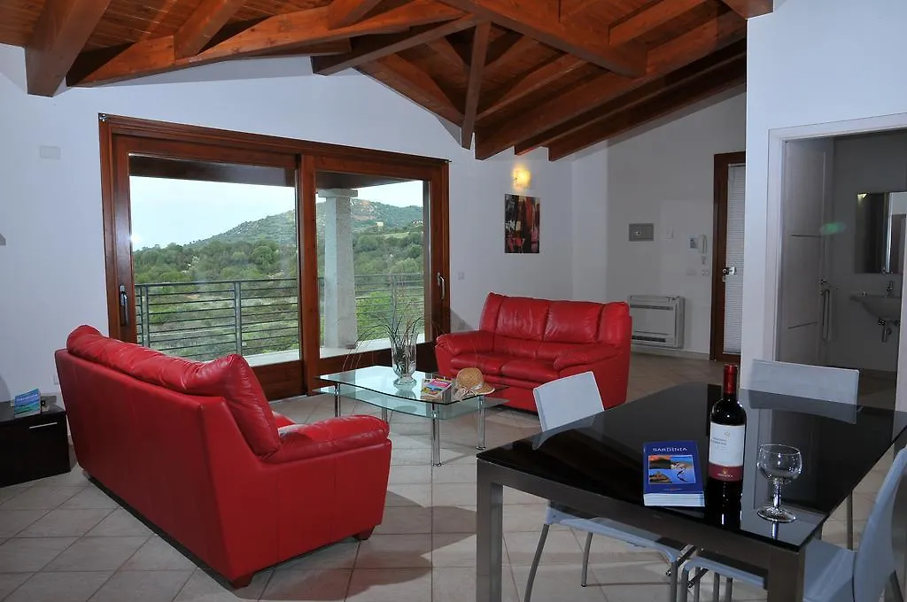 Vakantiehuis Villa Zoe Terra Mala Italië